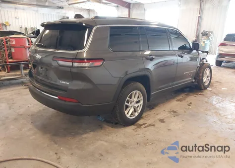 2021 Jeep Grand Cherokee L Laredo 4X4 from USA, damaged, VIN 1C4RJKAG7M8172402